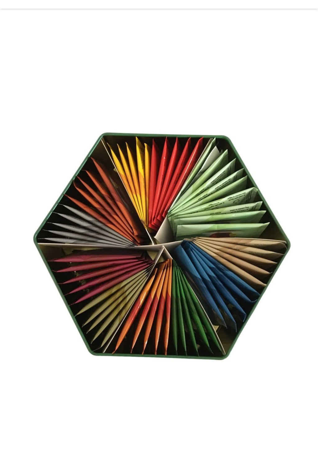 Gift Pack Mixed Flavoured Premium Black Tea 60's