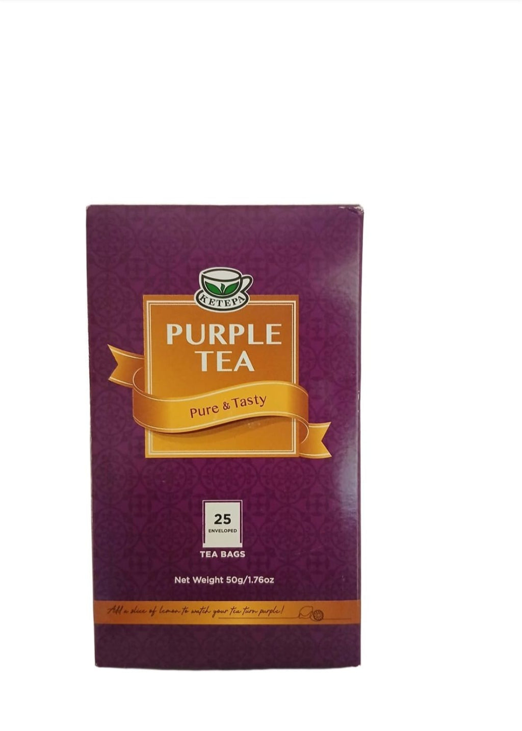 Ketepa Purple Tea Loose Leaf
