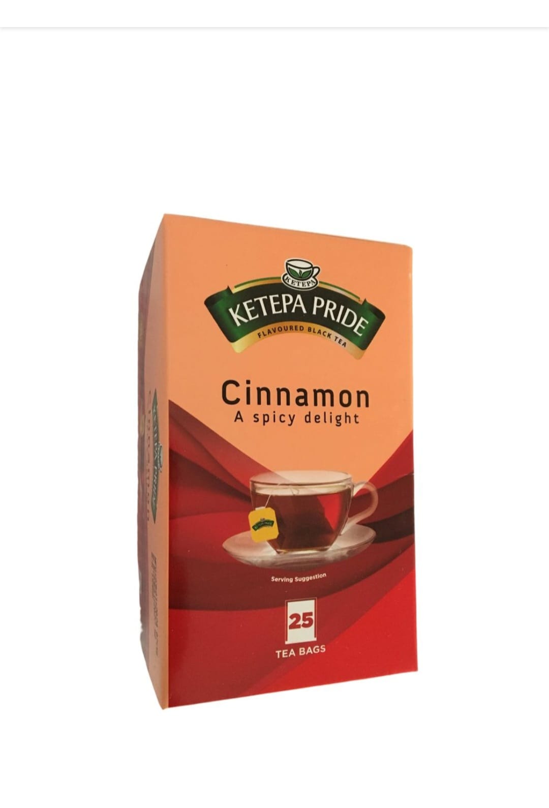 Cinnamon A Spicy Delight Tea Bags 25's