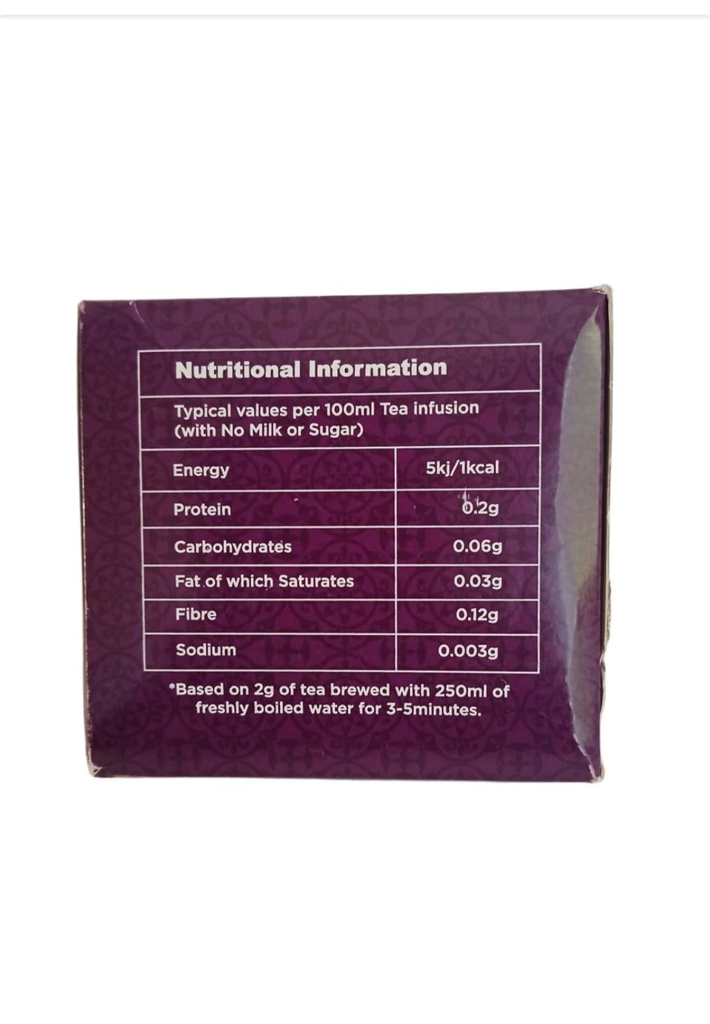 Ketepa Purple Tea Loose Leaf