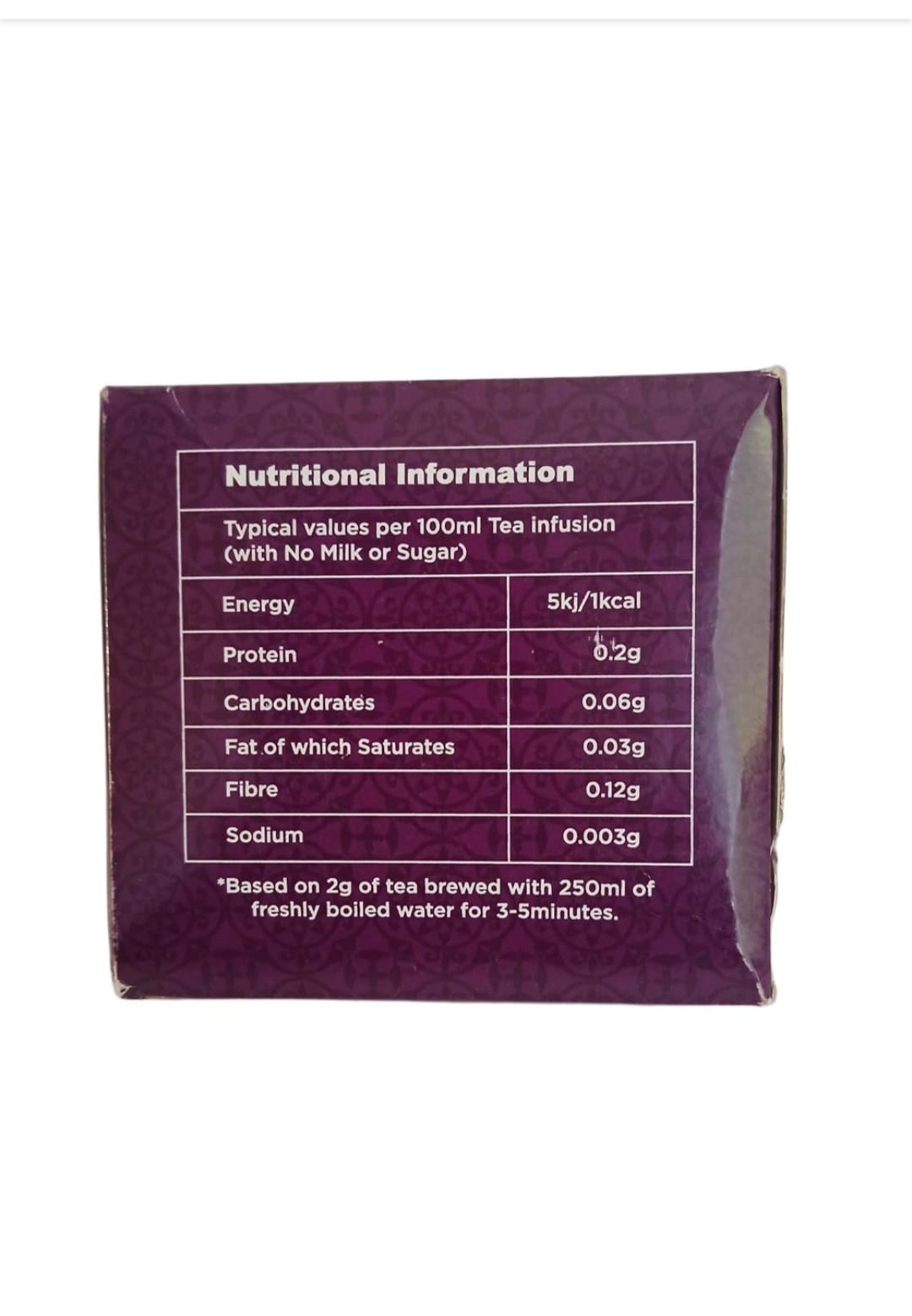Ketepa Purple Tea Loose Leaf